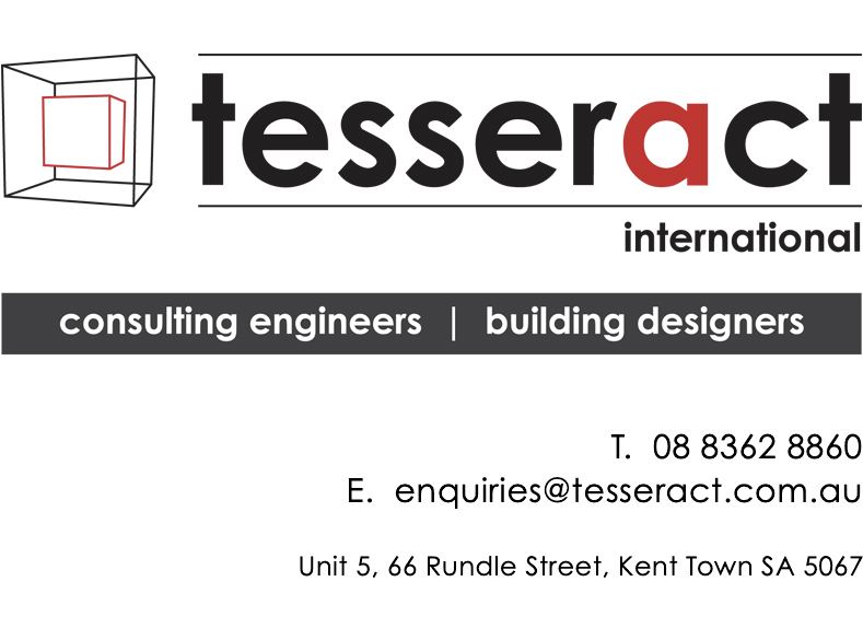 Tesseract Logo