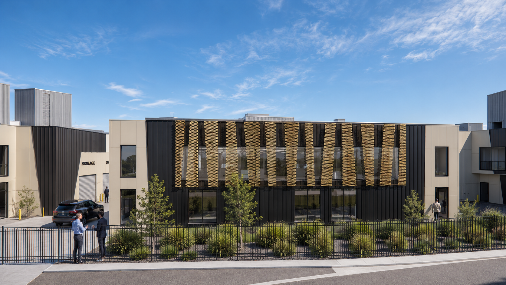 Lonsdale project